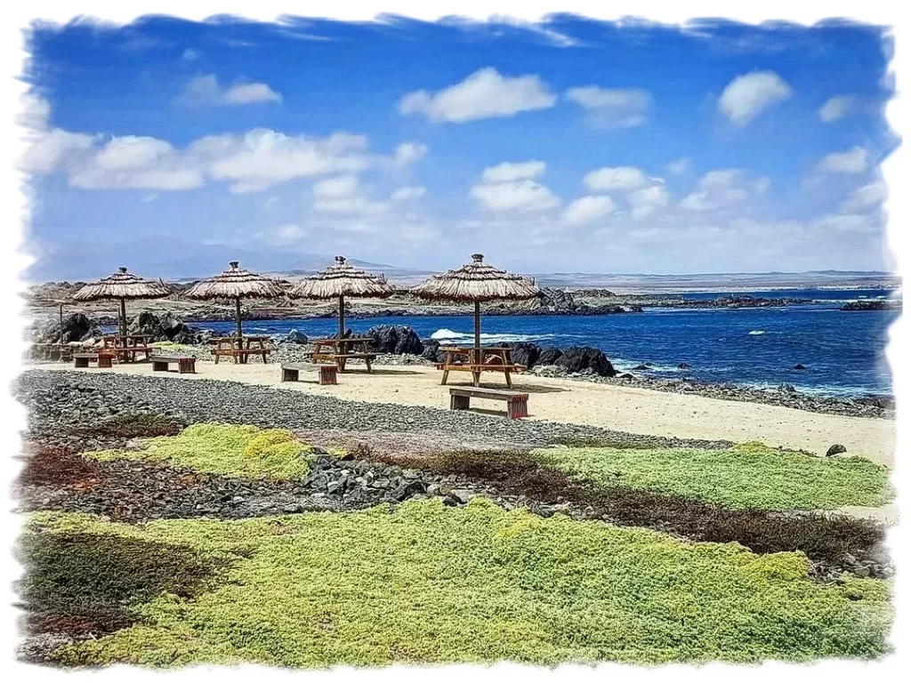 Cabañas de Aceituno, Seaside, Accomodation Chañaral de Aceituno